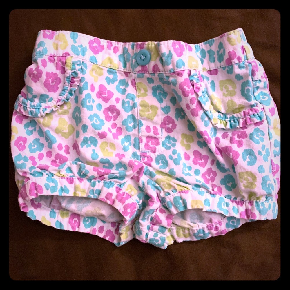 5/$15 Toddler girl shorts